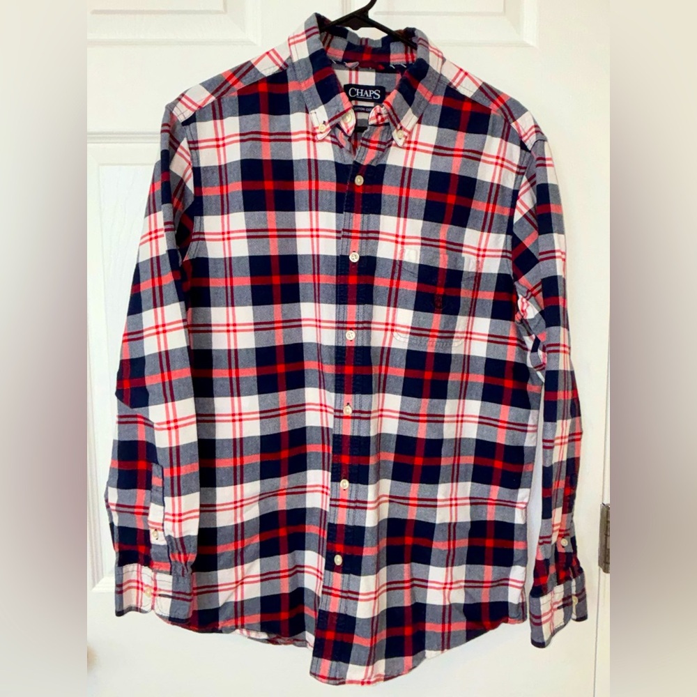 Men’s Button Down Shirt
